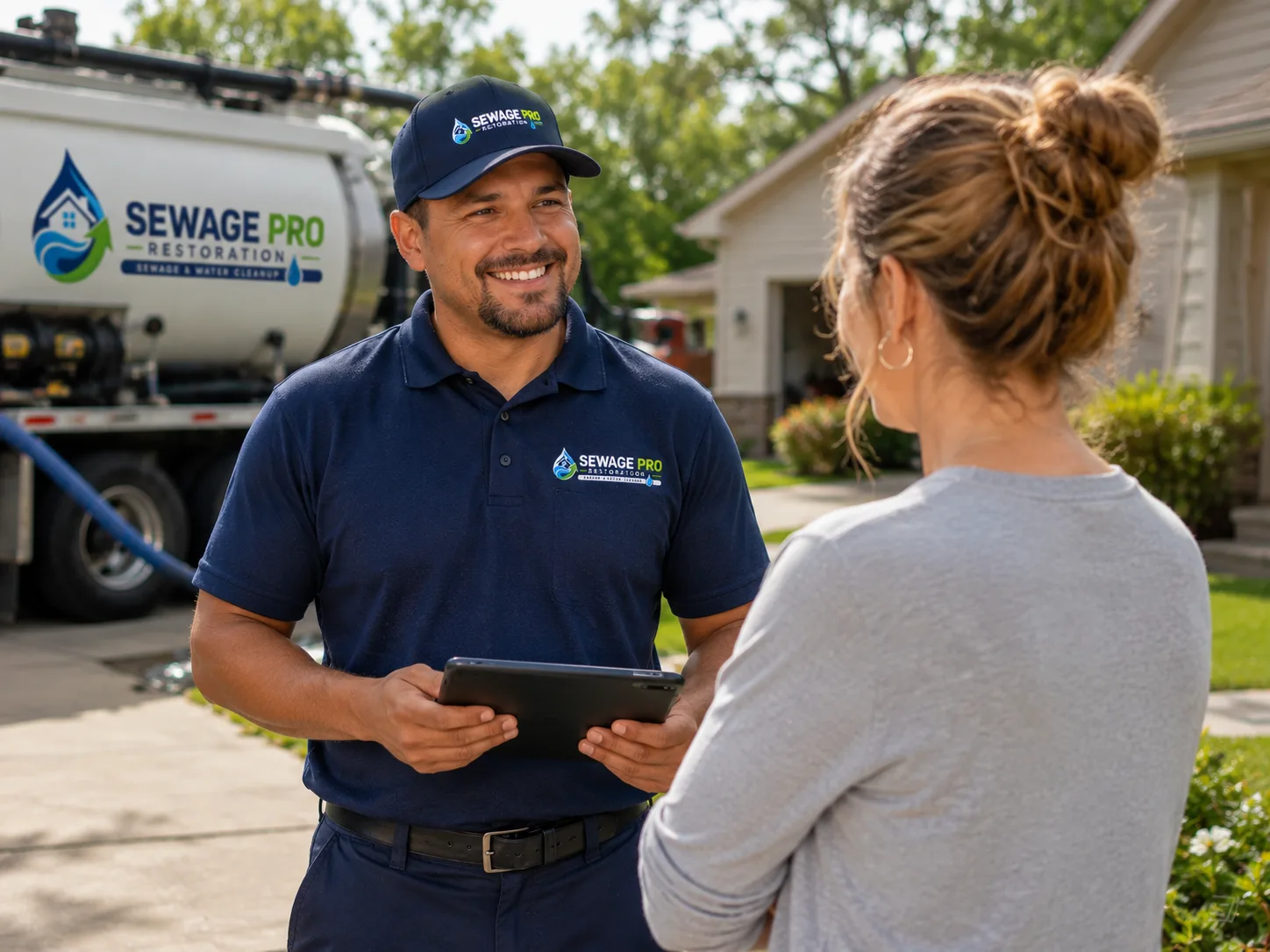 Sewage Cleanup Services White Cloud, KS FAQs